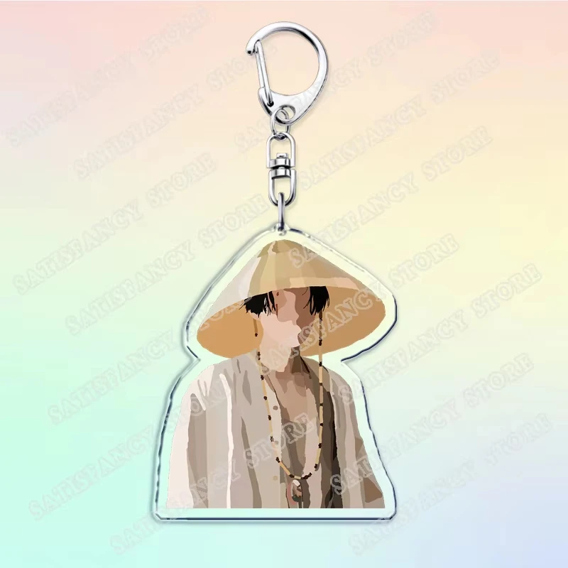 Korean Cartoon Kpop Keychains: Fashion Accessories & Gifts