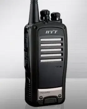 Original HYT TC-620 Hytera TC620 UHF VHF Two Way Radio with 16Ch 5W BL1204 battery & Charger Robust Long Range Walkie Talkie 4