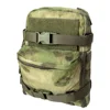 UNIONTAC 500D NylonTactical Vest Backpack Pouch 2L Hydration Bag Hydration Backpack Assault Molle Pouch Sport Water Bag 4