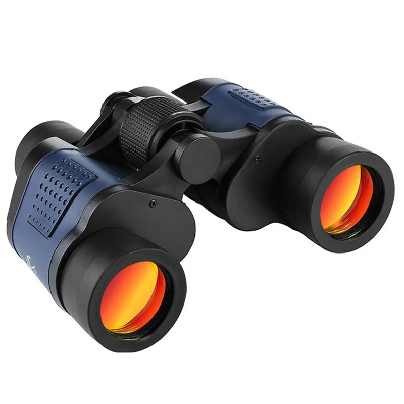 

High Definition Binoculars Support Low Light Night Vision Telescope Suitable for Camping Hunting Sports Travel Sightseeing