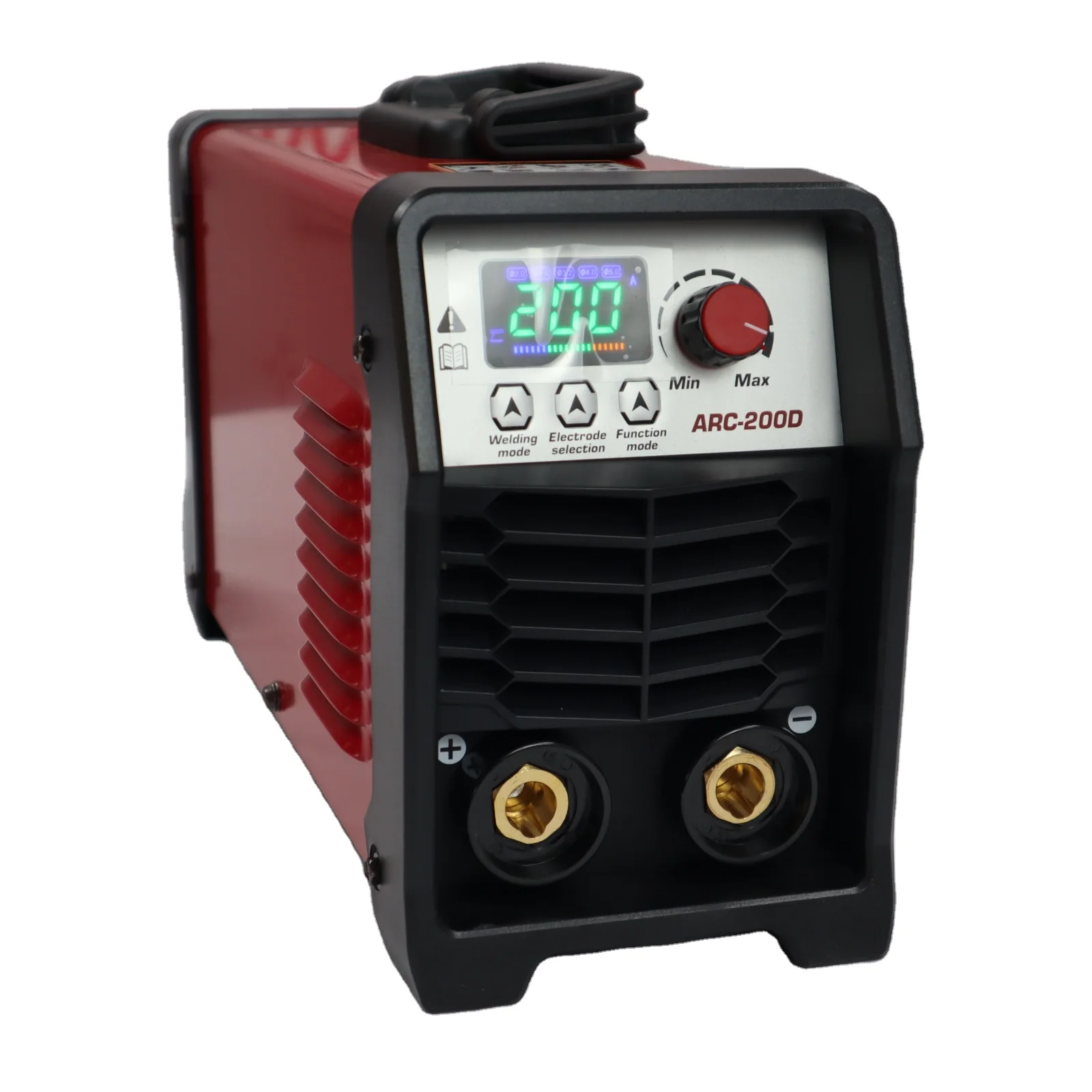 

Heavy duty inverter mma welder welding machine for industry ac arc