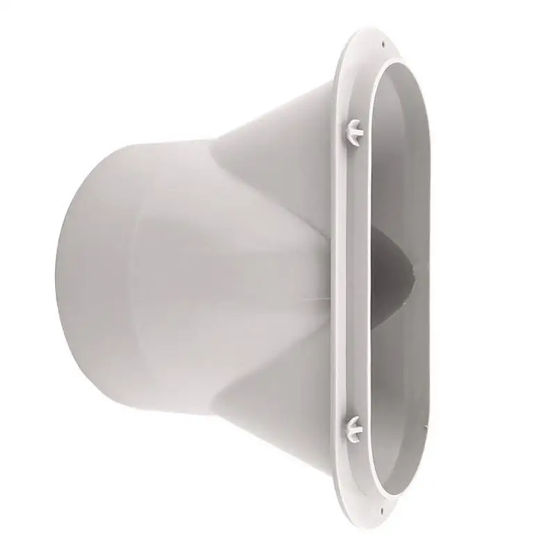 

Air Conditioner Exhaust Hose Adapter Easy To Use Exhaust PipeFlat Mouth Interface Portable Exhaust Hose Tube Connector