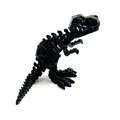 Tyrannosaurus rex-A