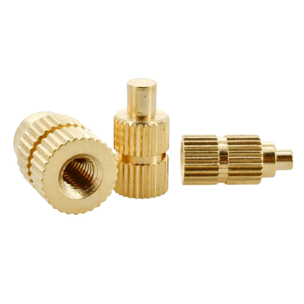 3d Printer Brass Insert Nut Heating Tool Soldering Iron Tip Connector M2 M2.5 M3 M4 M5 M6 M8 Hot Melt Copper Solder Tips Inserts, 3d printer nut tool