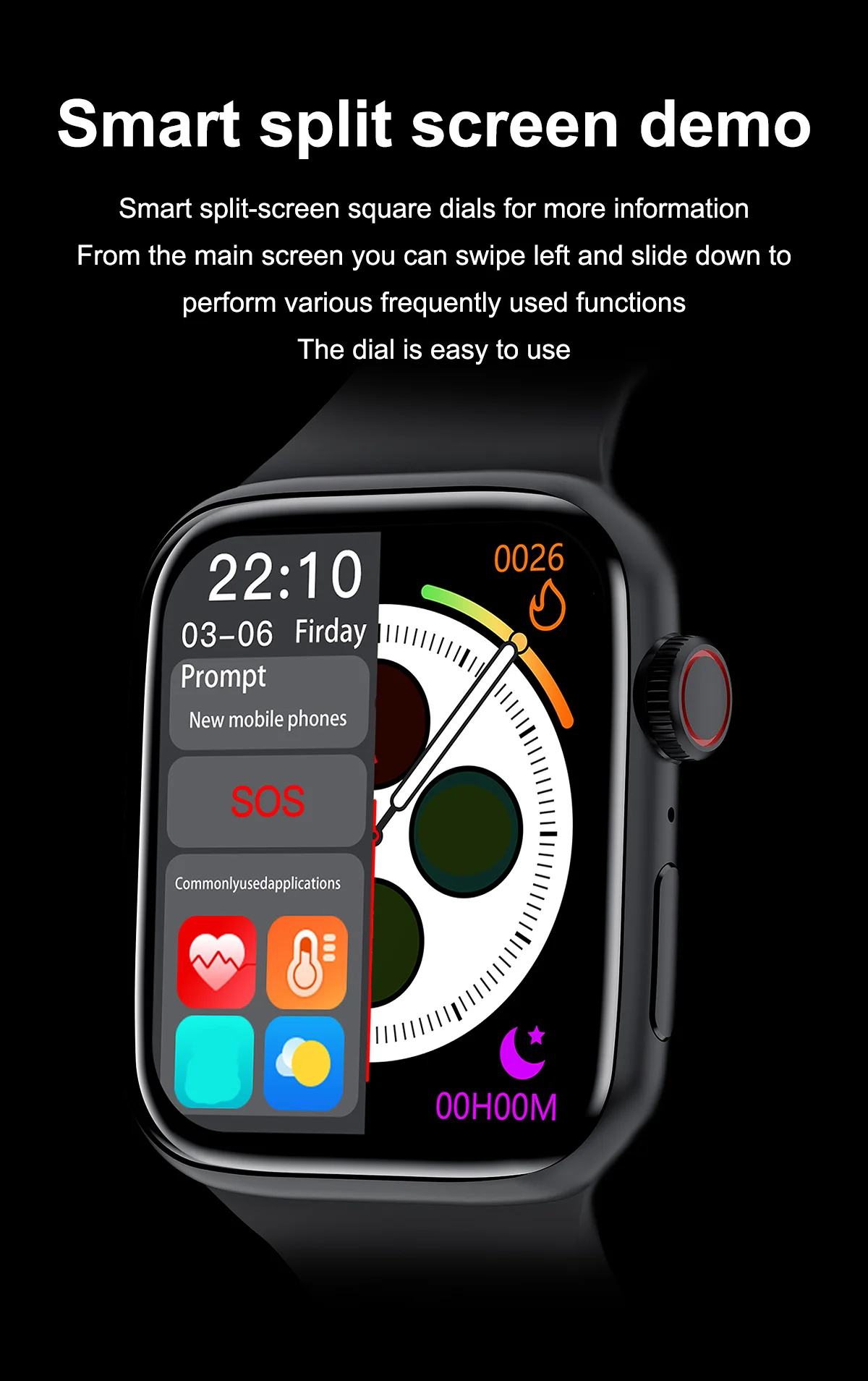 2022 D1 Max Smart Watch Men Women with Wireless Charging Bluetooth Call Heart Rate Smartwatch for Android Xiaomi PK HW37 Plus