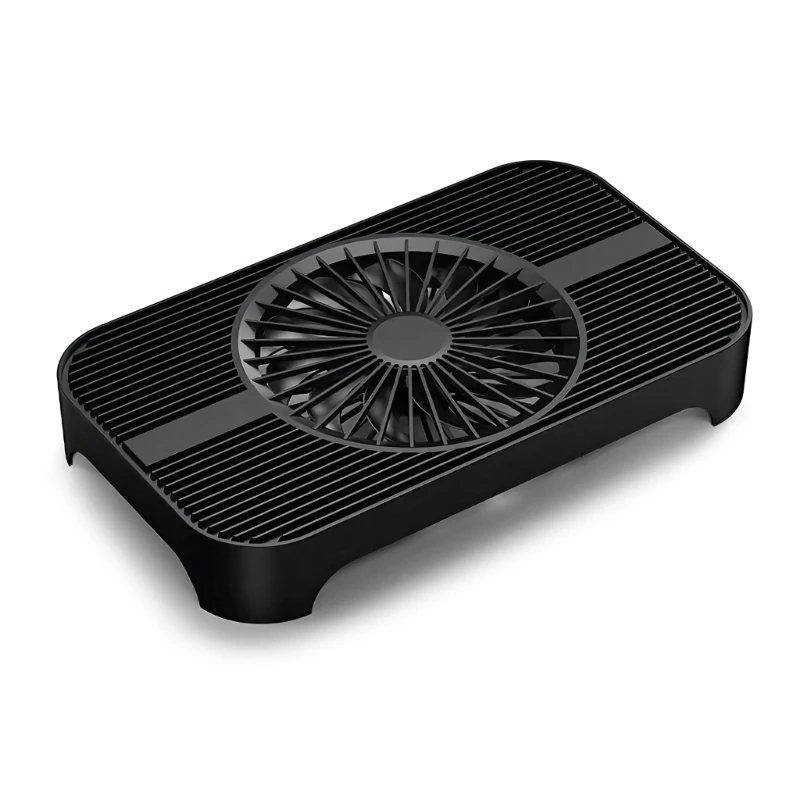 

Cooling Fan Router Set-top Box Quiet Mute 5V USB Computer Case Coolers for PC drop shipping