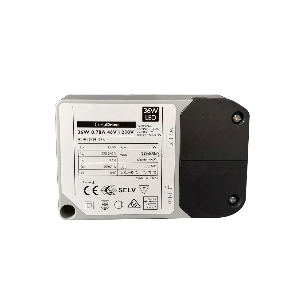 Led Driver 30w 36w 40w 56w 230v Led Dispositivo de Controle para Philips Certadrive Dispositivo de Controle de Led Drive - Image 4