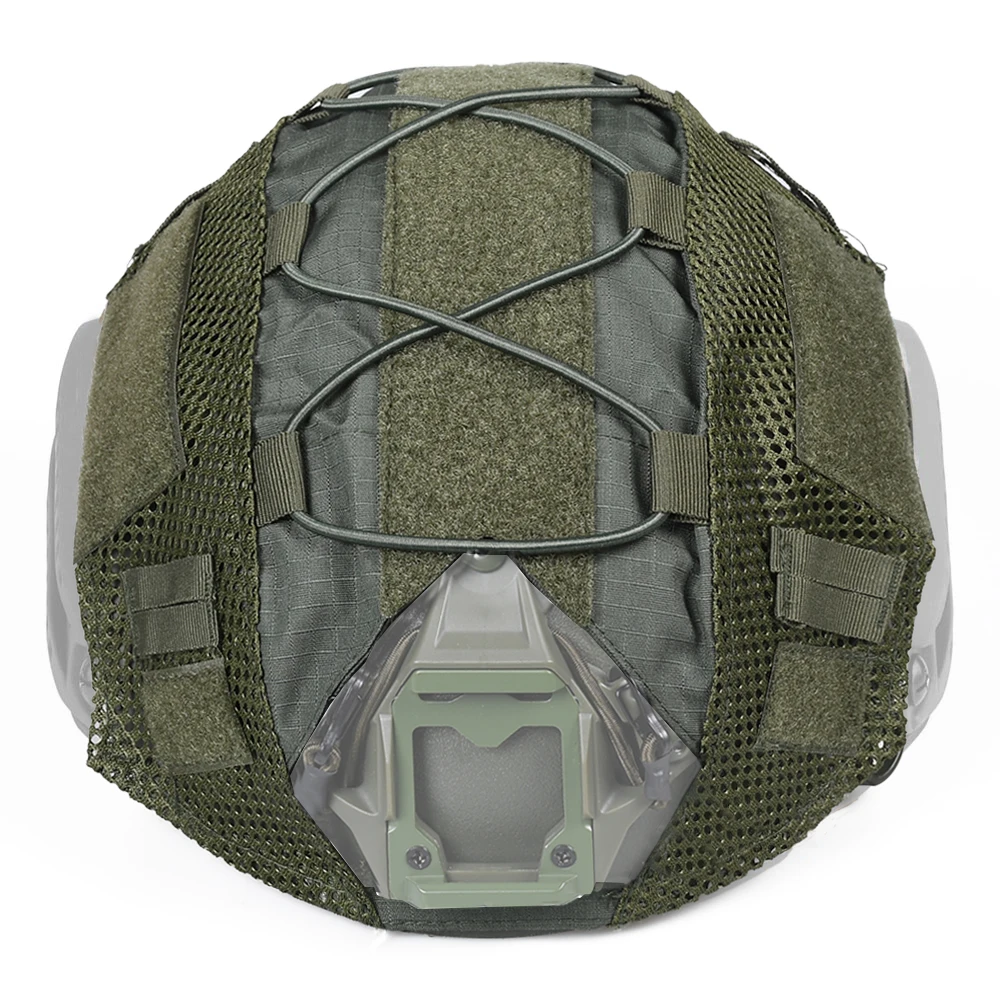 迷彩ヘルメットカバー Ops-Core PJ/BJ/MH 高速ヘルメットカバー
