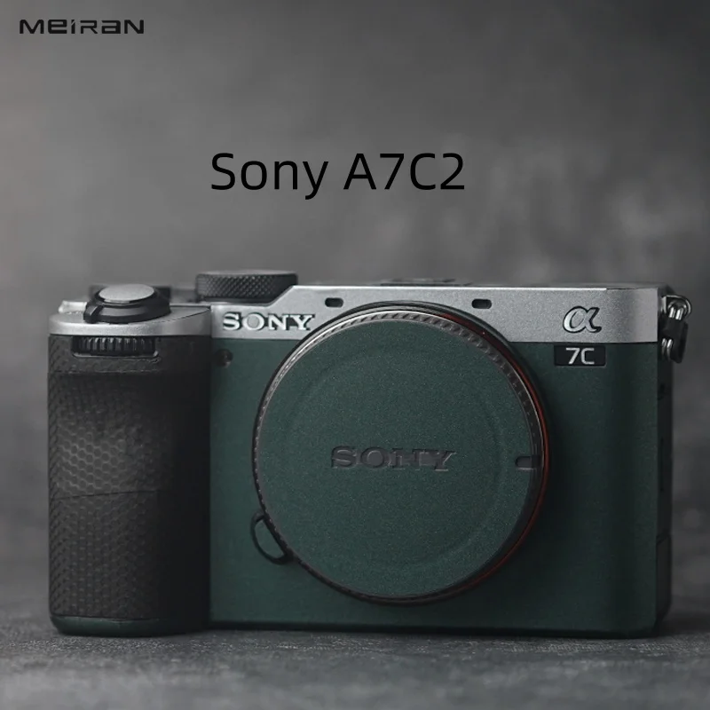 Per Sony Alpha 7C Ii Ilce-7Cm2 Alpha 7C Ii Alpha 7C A7C2 A7Cm2 Pellicola Di Copertura Del Corpo Della Fotocamera Pellicola Di Protezione Della Pellico