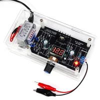 LM317 Adjustable Power Supply DIY Kit DC Regulated Power Supply Module Component Welding Electronic Production Bulk