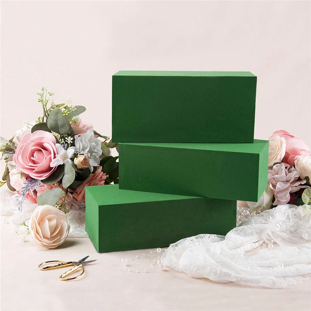 green floral foam - Buy green floral foam with free shipping on AliExpress