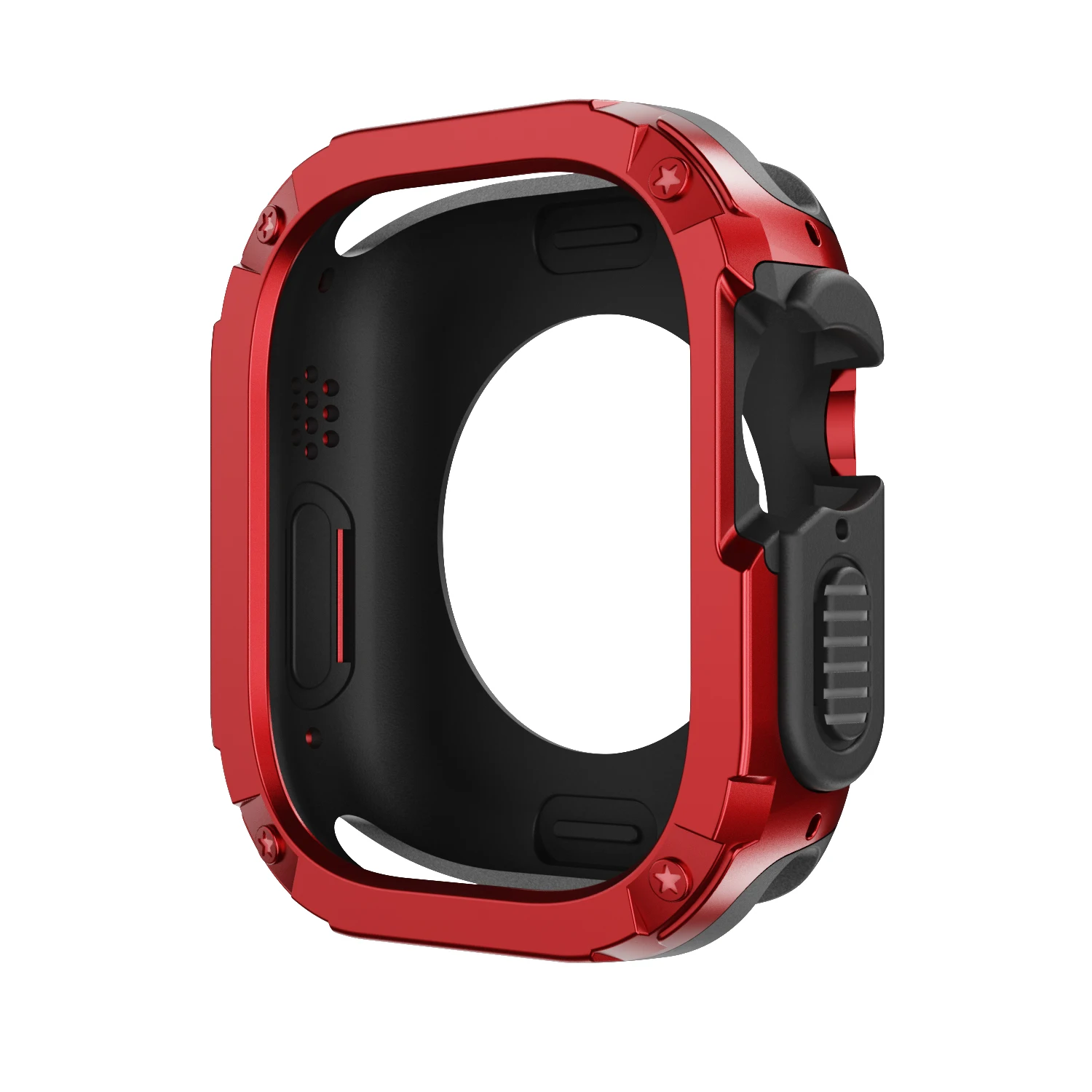  ġ ø 9, 8, 7, SE, 6, 5/4  ̽, TPU + PC   ȣ , ̿ġ Ʈ 49mm, 41mm, 45mm, 40mm, 44mm, 2 in 1