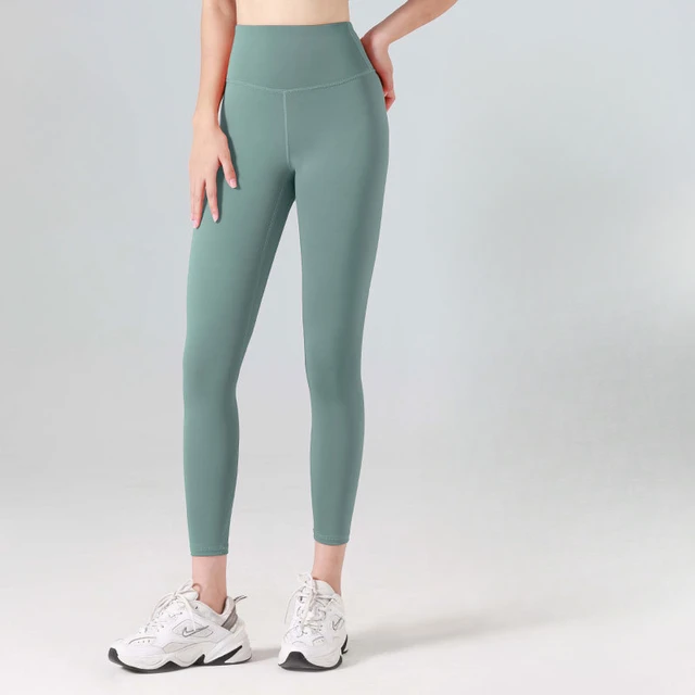 Yoga leggings Women's Fitness leggings Running Bike leggings Breathable sports leggings High waisted summer workout gym clothing