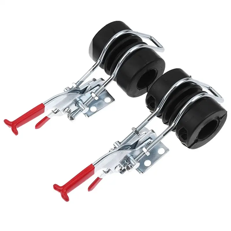 【CYBER MONDAY】2 set di clip di fissaggio per il trasporto e kit ammortizzatore per droni agricoli DJI Agras T60T50T25P T40T30T20 - immagine 3