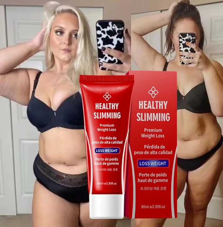 Massage Cream Fat Burning Weight Loss Body Gel Slimming For Men & Women