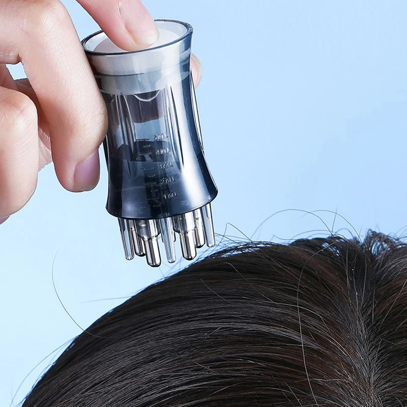 Description Picture 6 of item1PCScalp Applicator Liquid Comb For Hair Scalp Treatment Essential Oil Guiding Massager Brush Hair Growth Serum Oil Apply Device