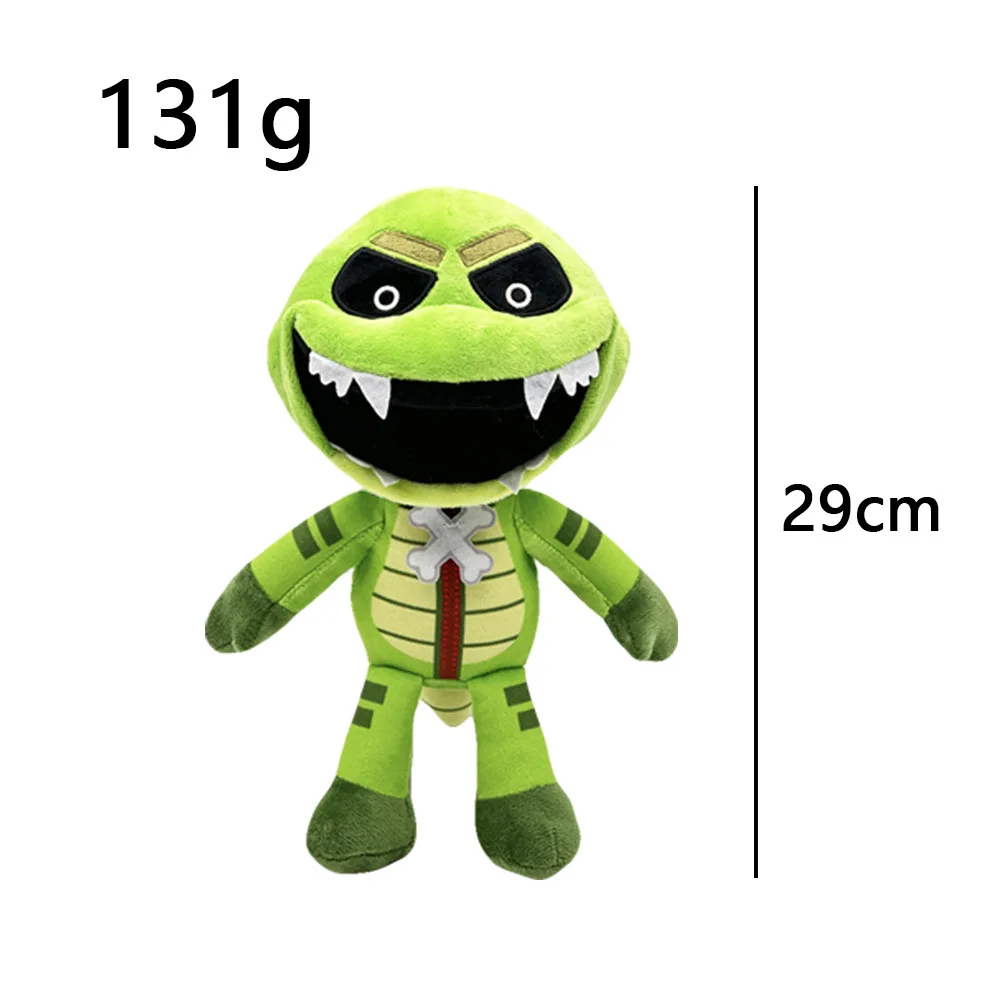 thumbnail image 1 of New Nightmare Critters Plush Yarnaby Colorful Lion Toy Stuffed Nightmare Animal Soft Toy Doll Birthday Halloween Christmas Gift, 1 of 5