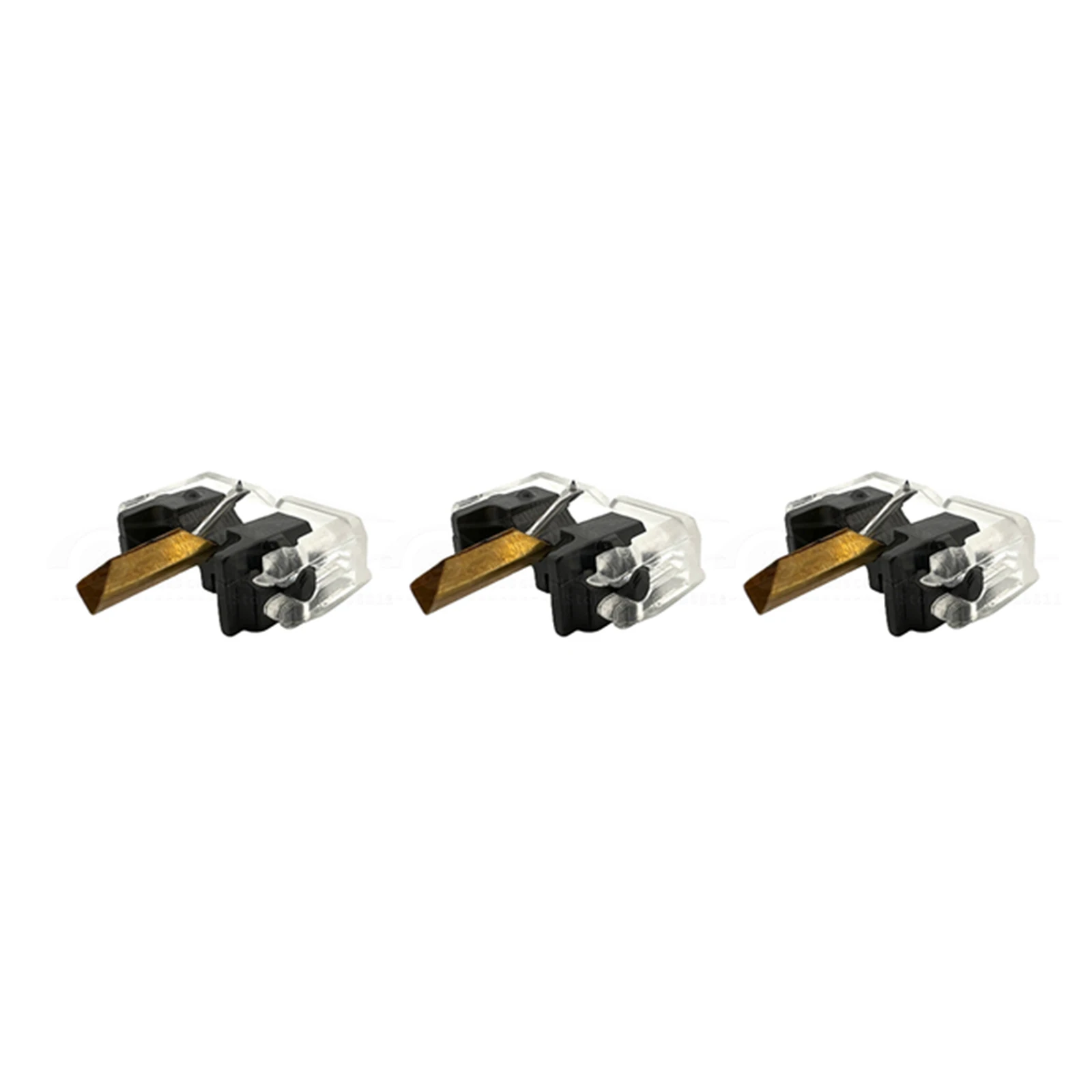 用互換蓄音機針スタイラスN44-3-7 M44-7 N44G DN30 shure M44G