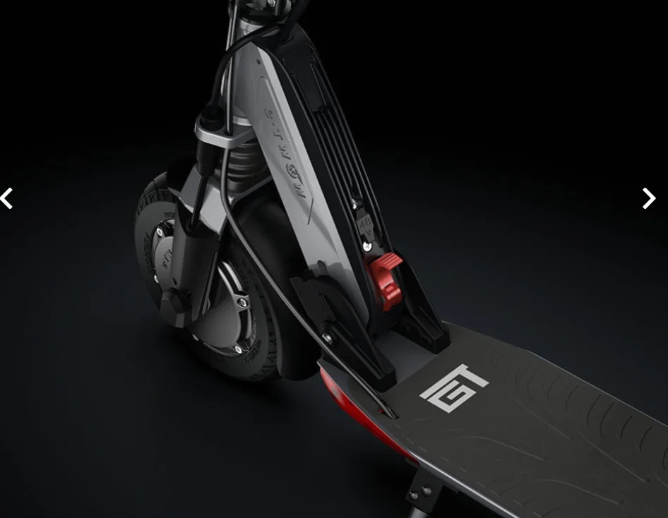 Original Newest E-twow Booster GT SE 48v 10.5AH Battery 700W MOTOR ELECTRIC SCOOTER