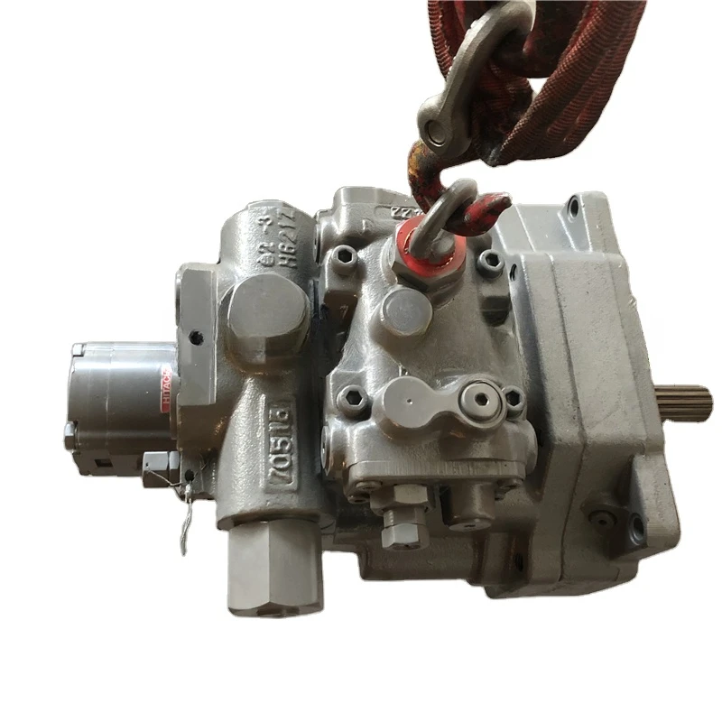 

263G7-12021 HPK125BS ZW220-HCMF Pump ZW220-HCMF Main Pump