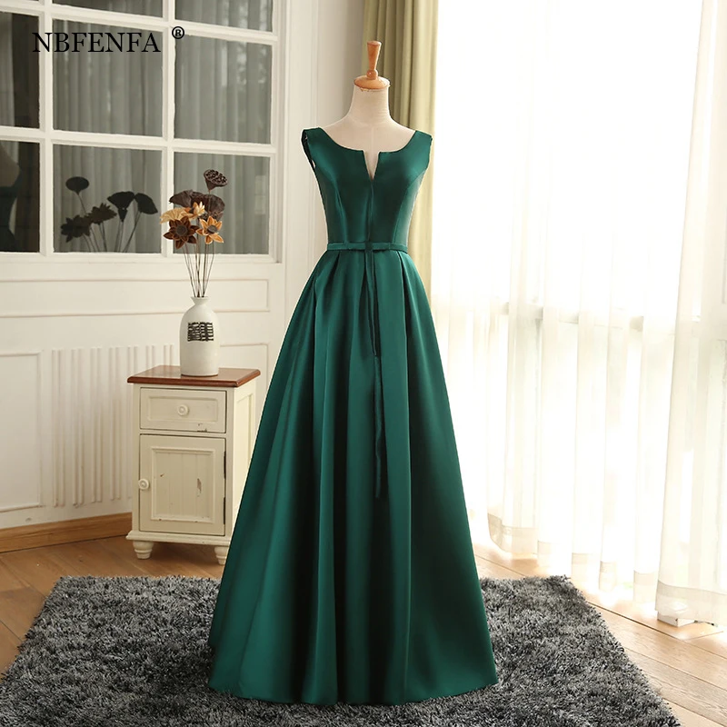 elegant-satin-party-long-dresses-for-women-2024-summer-dark-green-guest-cocktail-slim-bridesmaid-maxi-formal-occasion-dresses