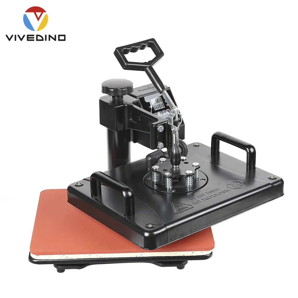 Cheap 8 In 1 30*38cm Combo Heat Press Printer Sublimation Machine Heat  Press Machine For T-shirts/cap/mug/phone Cases/bottle - Printers -  AliExpress