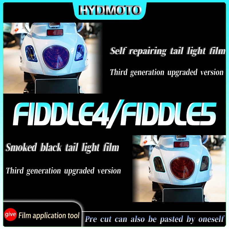 SYM FIDDLE4/FIDDLE5  ʸ, ũ  Ʈ ʸ,  ʴ ڵ Ƿ ʸ ƼĿ, ڵ ƼĿ  acc