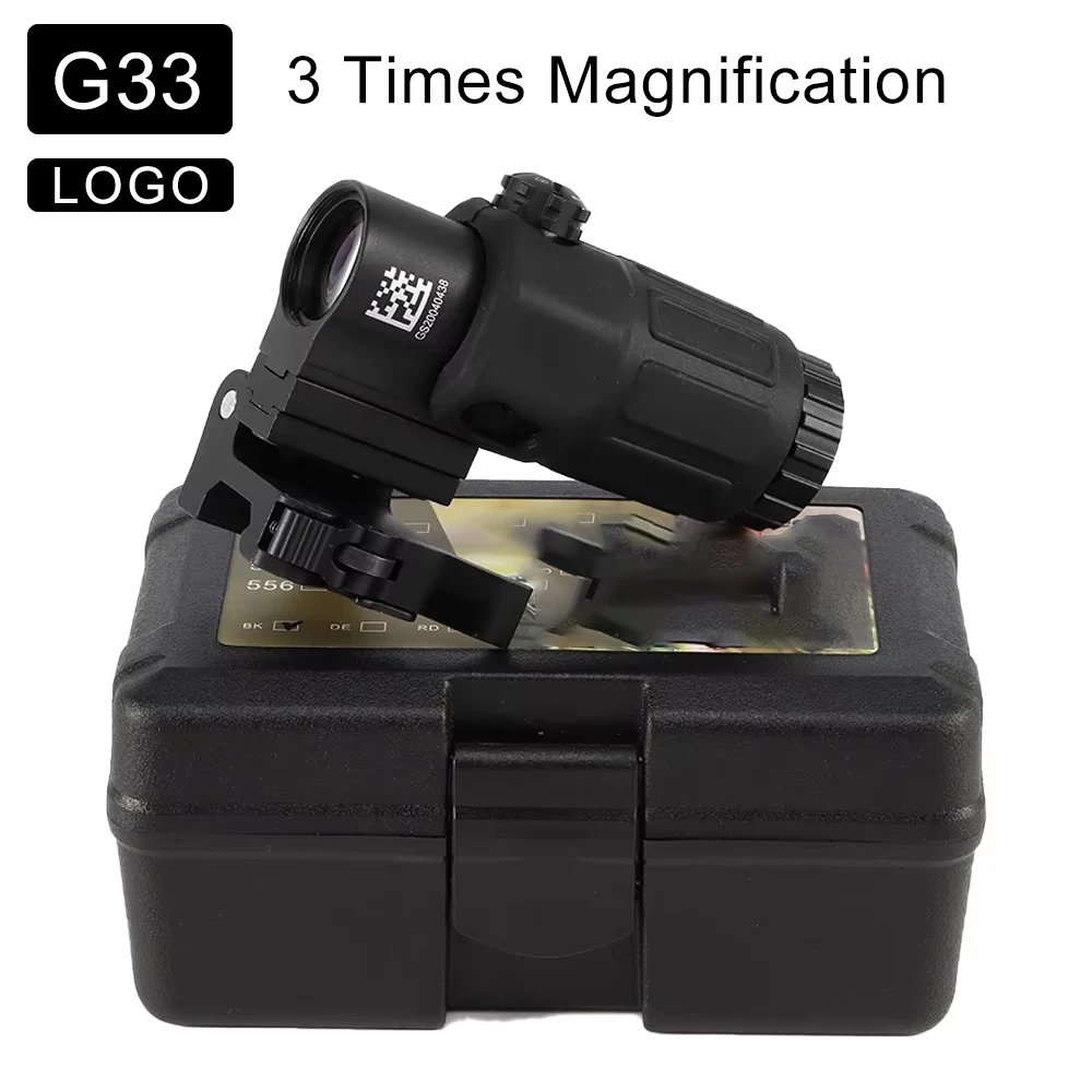  slider image of EOTECH 558 Holographic Rifle