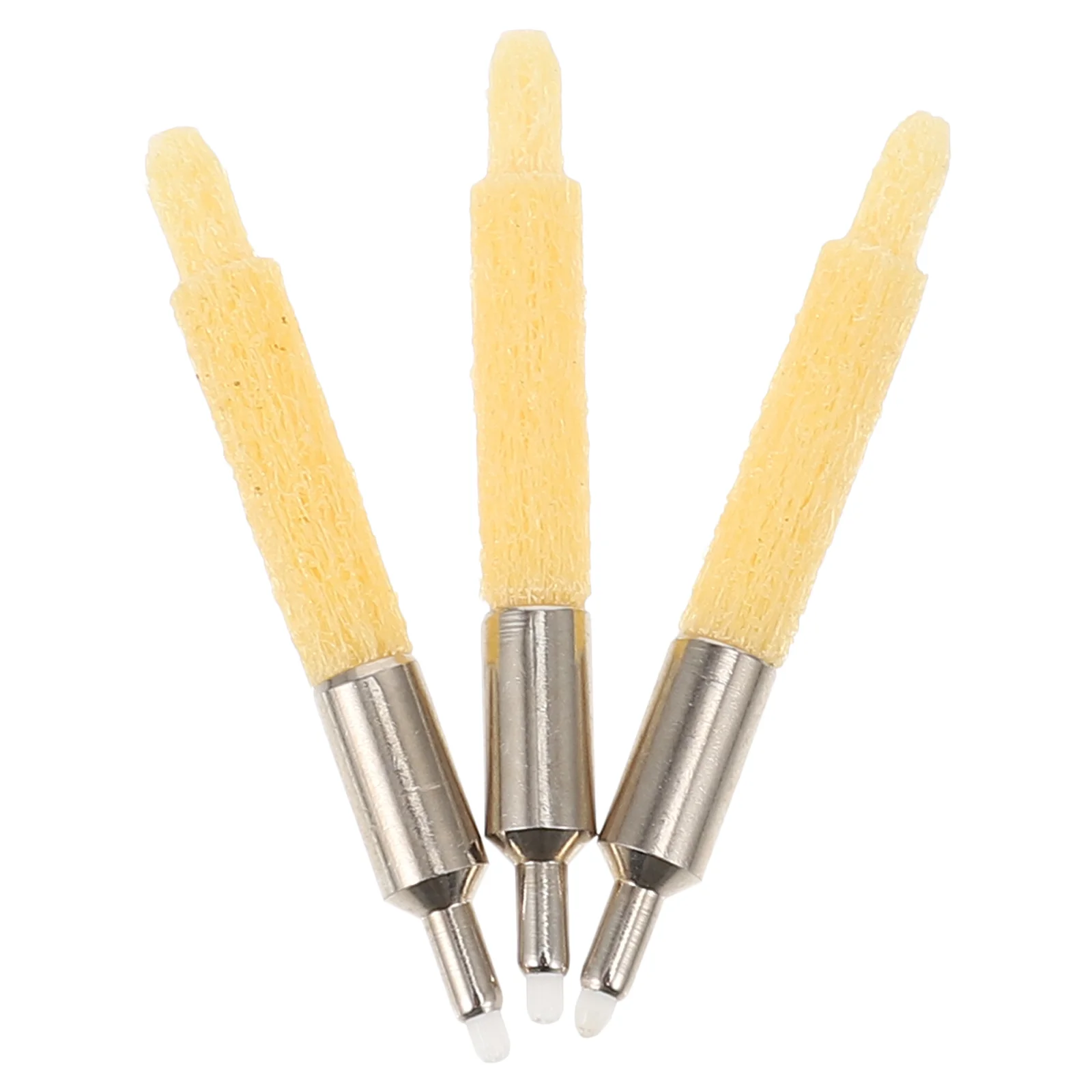 

3 Pcs Universal Paint Pen Rocks Wood Markers Acrylic Wear-resistant Replacement Nibs