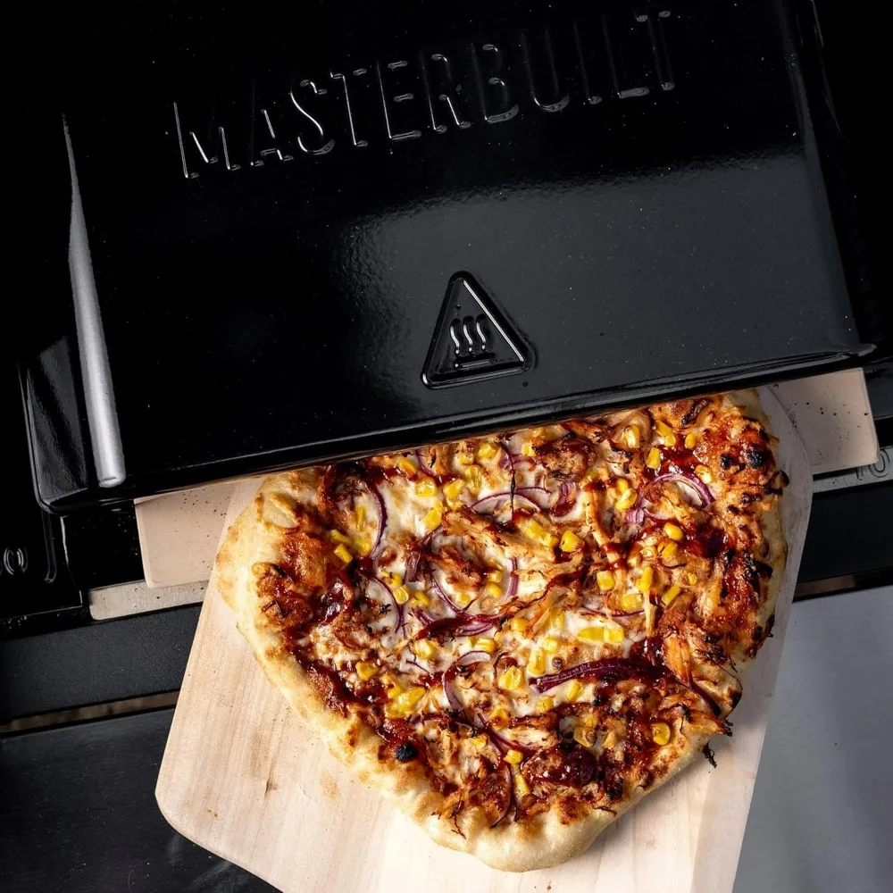Masterbuilt Gravity Series Large Outdoor Pizza Oven in Black