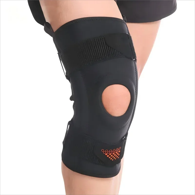1PCS Knee Brace, Knee Support for Stability, Meniscus Injuries, Minor ligament Sprains for Men&Women Support Running Basketball