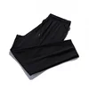 Summer Men Casual Pants Joggers Sweatpants Mens Solid Color Elastic Waist Trousers Fitness Sportswear Fashion Spring Sweatpants 3