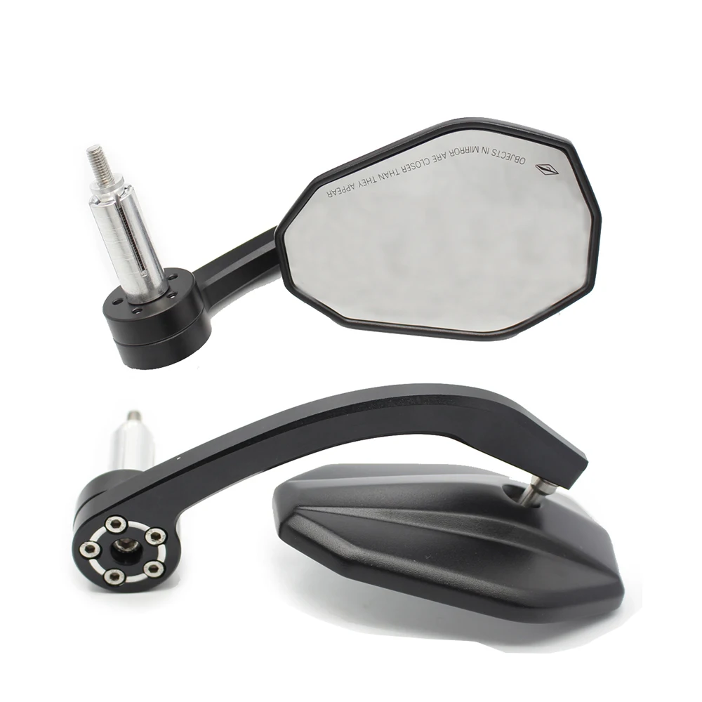 

Зеркало заднего вида Sunboy для мотоцикла, велосипеда, круизера, измельчителя, 7/8 дюйма, 22 мм