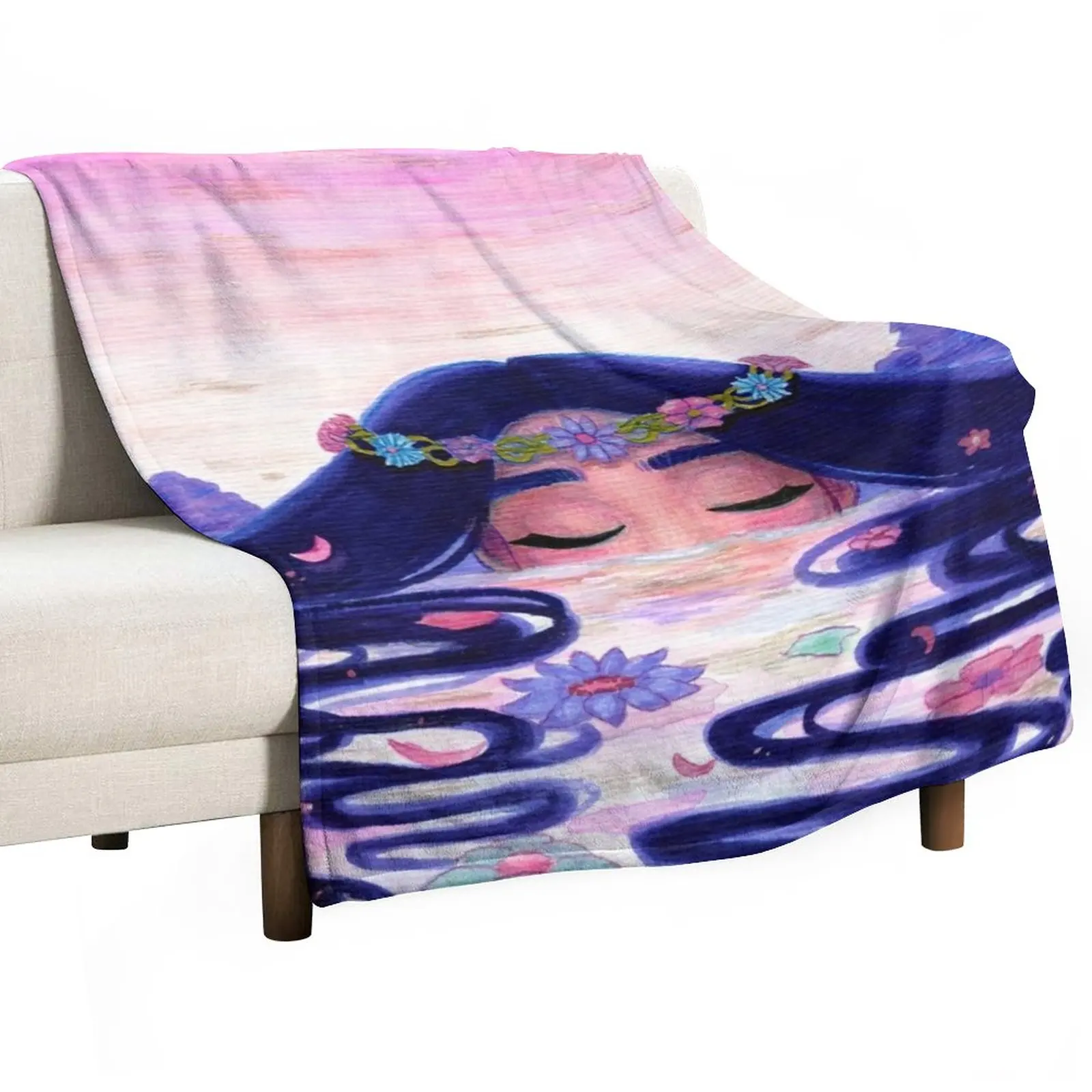 

Lac Throw Blanket Luxury Blanket Comforter Blanket Beautiful Blankets