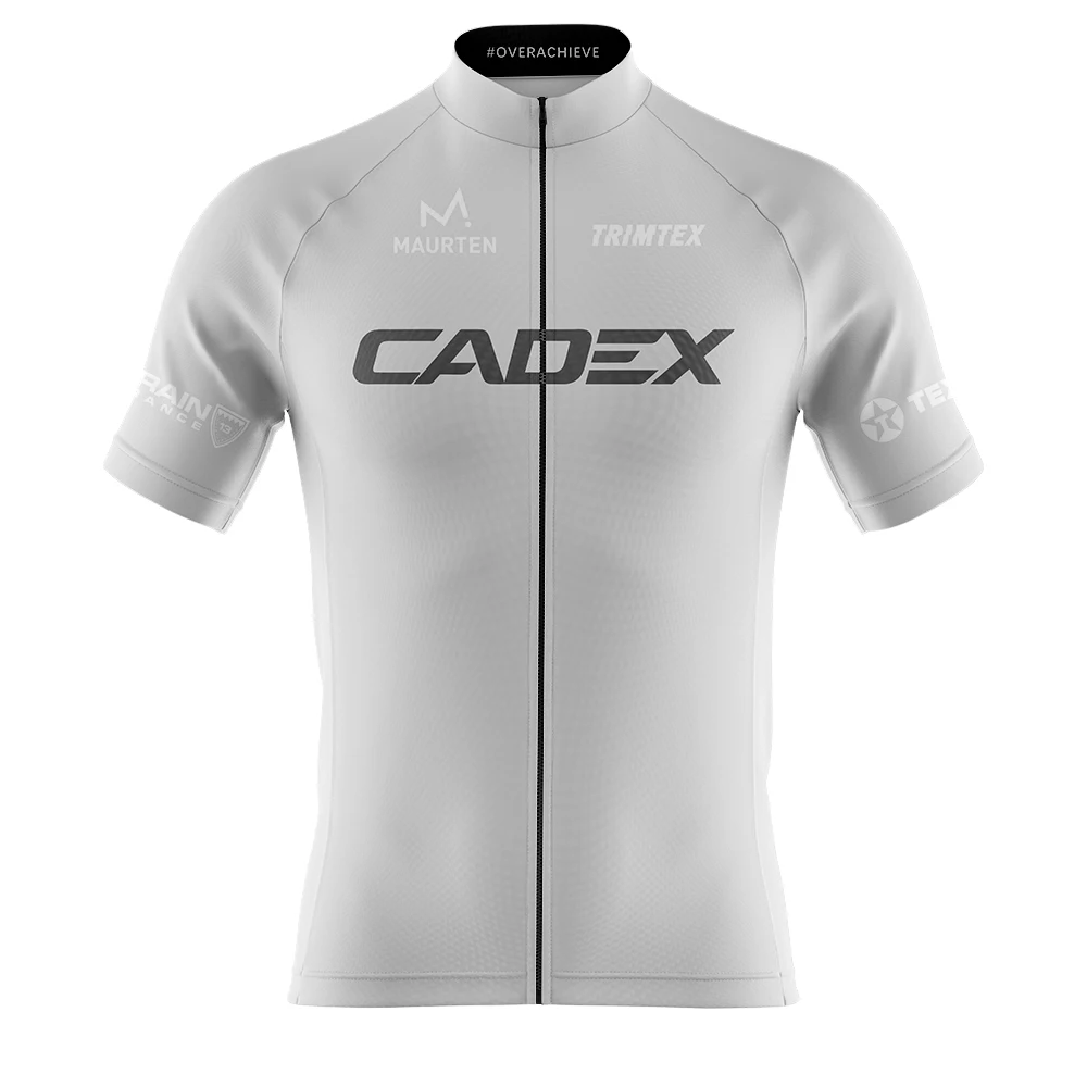 Camisetas De Ciclismo CADEX TRIMTEX, Maillot De manga corta para hombre, ropa De equipo profesional, Camisa Do NOR Roupas De Ciclismo Masculino, camisetas para bicicleta