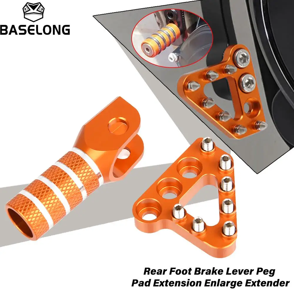 Per Ktm 690 Smc Enduro Duke 990 Adventure 125 250 350 450 530 Sx Sxf Exc Exc-F Xc Xcw Pedale Del Freno Posteriore Passo Leva Del Cambio