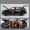 1:32 The XM SUV Alloy Sports Car Model Diecast Metal Toy New Energy Car Vehicles Model Simulation Sound and Light Childrens Gift 4