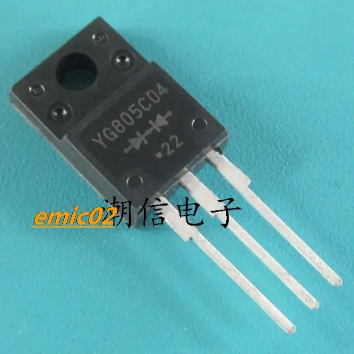 

10pieces YG805C04 20A 40V