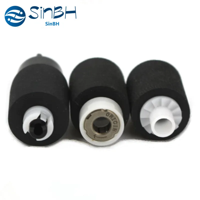 Conjuntos x Qualidade Original Ecoys M2030dn Papel Captador Rolo Kit para Kyocera M2030 M2530dn M2035dn M2535dn P2035 P2135 M2035 10 - Imagem 2