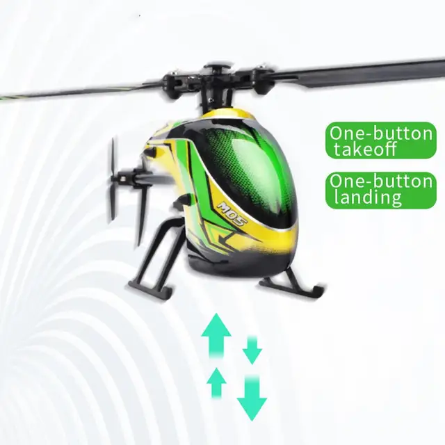 Jjrc M05 Rc Helicopter Toy 6axis 4 Ch 2.4g Remote Control Electronic Aircraft Altitude Hold Gyro Anti-collision Quadcopter Drone 3