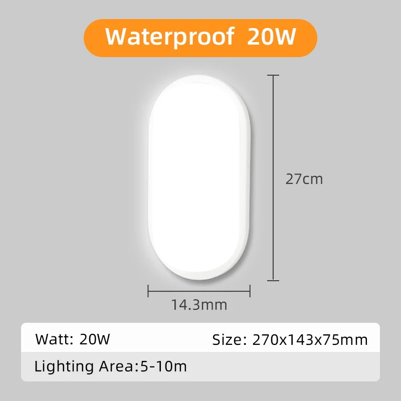 20W