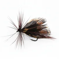 12pcs Insects Flies Set For Carp Trout Topwater 4