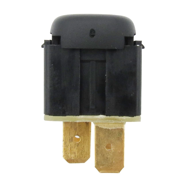 Interruttore Alzacristallo Sinistro Per Mercedes Viano Vito W639 (2004-2013) - Ricambio 6395451413 - Foto 2