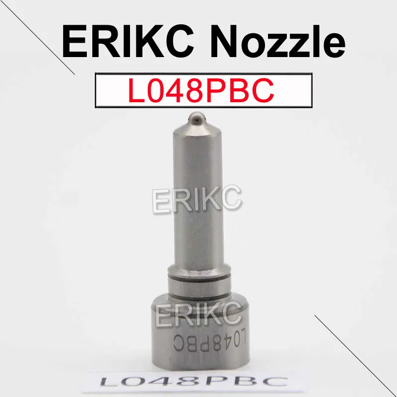 

Новый инжектор топлива L048PBC, наконечник сопла L048 PBC, дизельный инжектор, распылитель для Delphi, детали распылителя