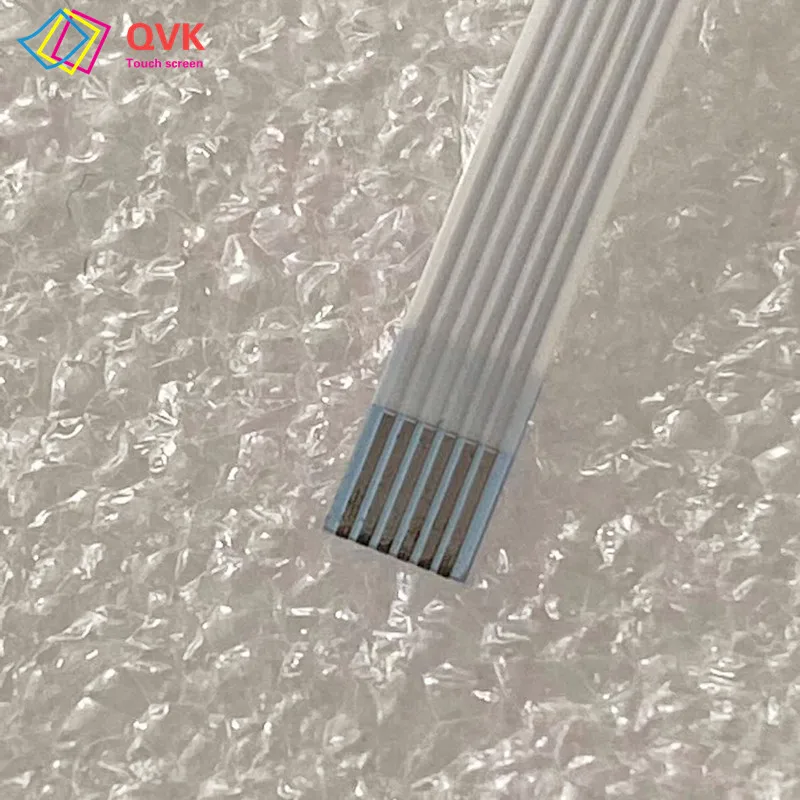 Cavo Di Prolunga Piatto Touch Screen FPC Da 12 Cm 4 Pin Spaziatura - Foto 7