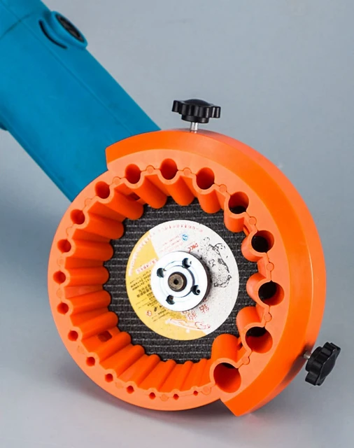 Portable Drill Bit Sharpener 3