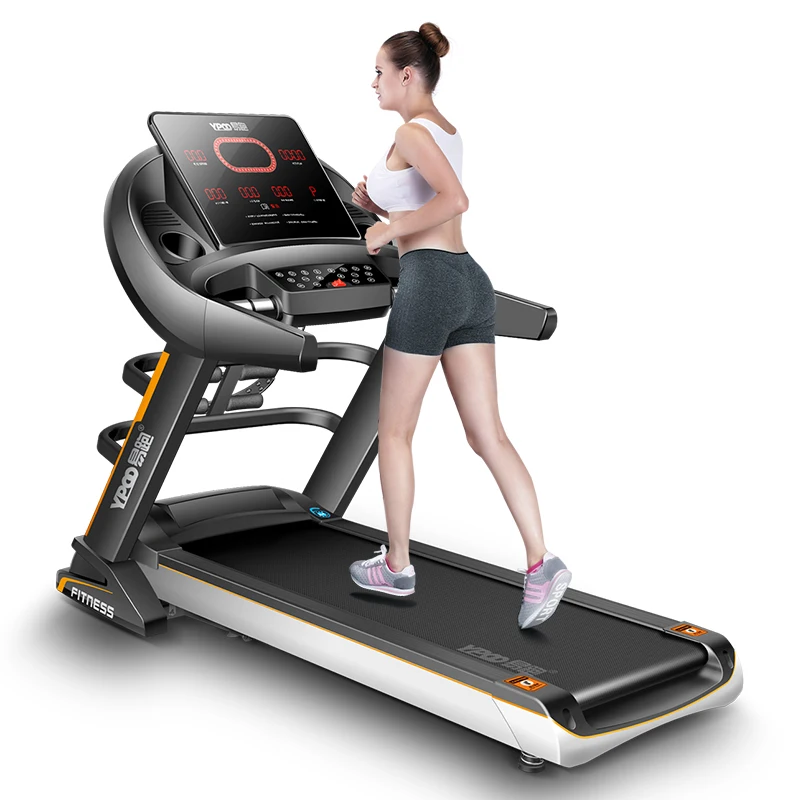 

Long life exercise equipment treadmill fitness treadmill with big screen house fit treadmill