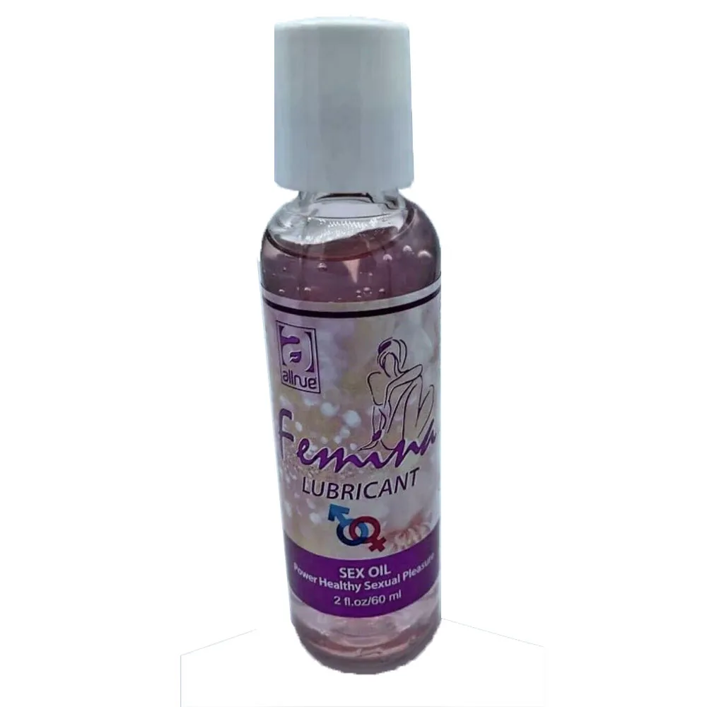 Lubricante femenino para aumento de sexo, energía saludable, alivio de la falta de horma femenina, Gel lubricante para la menopausia, 60ml