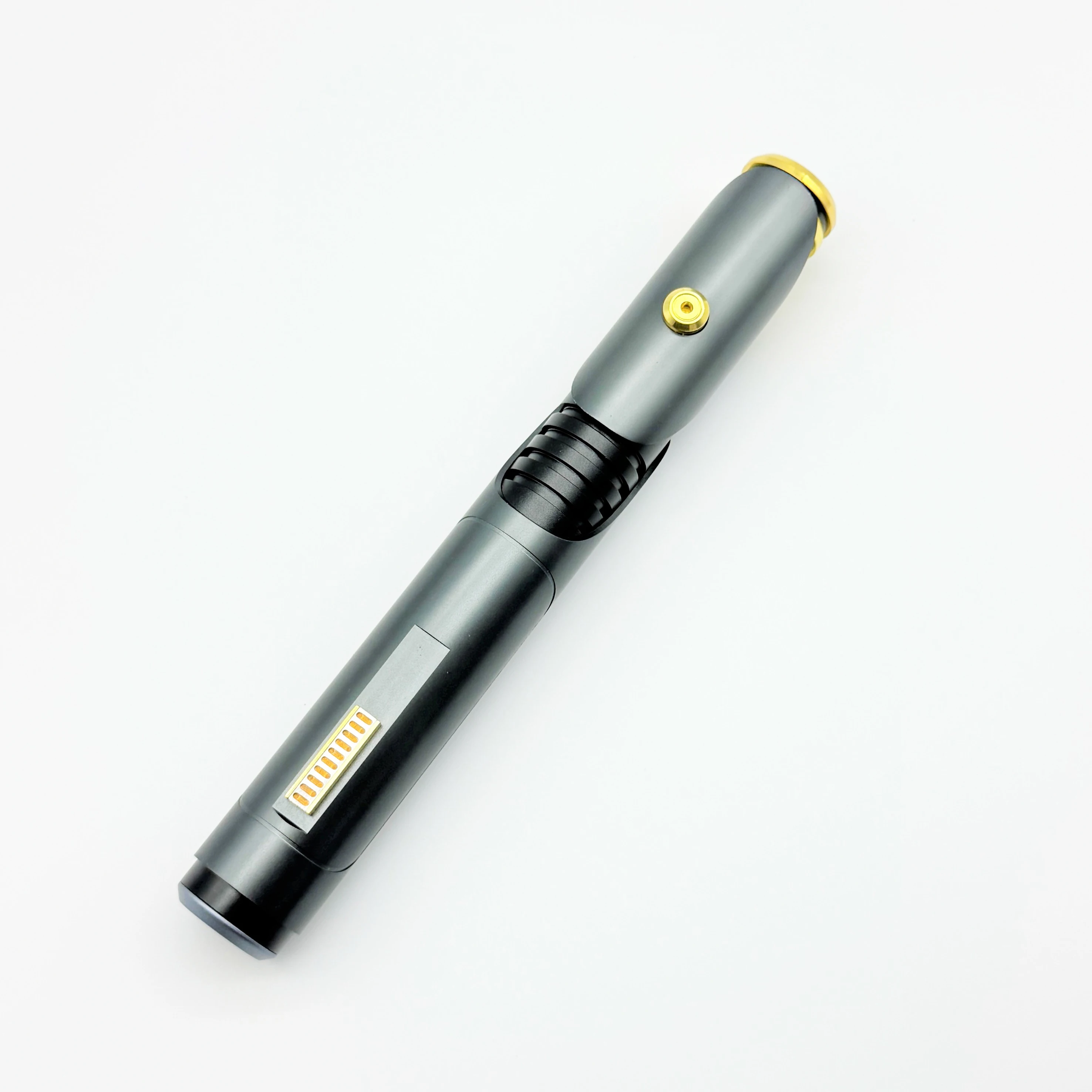 

DEPA Lightsaber Empty Smooth Swing Metal JEDI Force Laser Sword Toy light swords for kids
