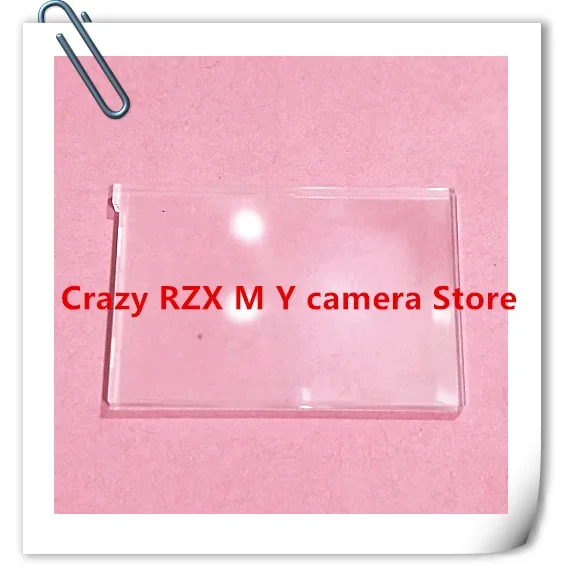 Original For Nikon D3100 D3200 D3300 D3400 D5100 Viewfinder 11 Focus Points Glass SI LCD Focusing Screen Camera Repair Part For Lcd Display Screen